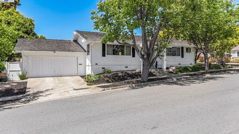 A home in El Cerrito