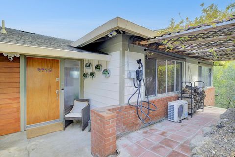 A home in Redwood City