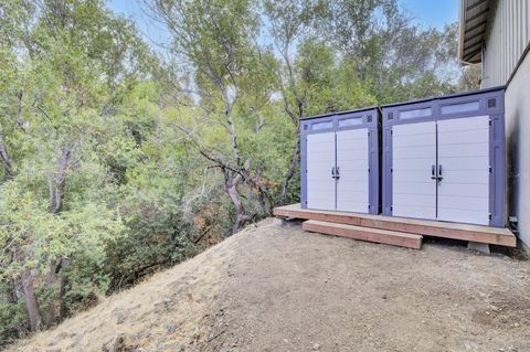 A home in Redwood City