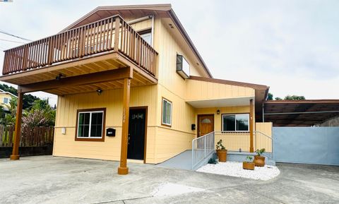 6104 Bernhard Ave, Richmond, CA 94805 - MLS#: 41091030