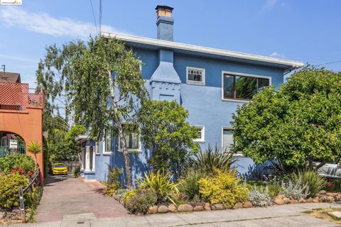 A home in Berkeley