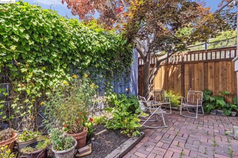 A home in Berkeley