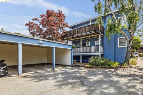 A home in Berkeley