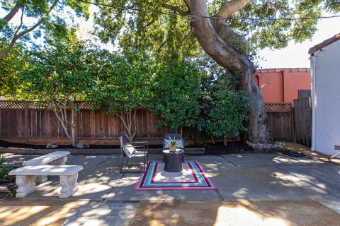 A home in Alameda