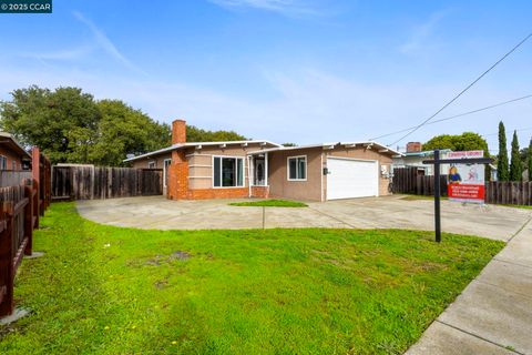 Photo of 1148 Marlesta Rd, Pinole, CA 94564 (MLS # 41119621)