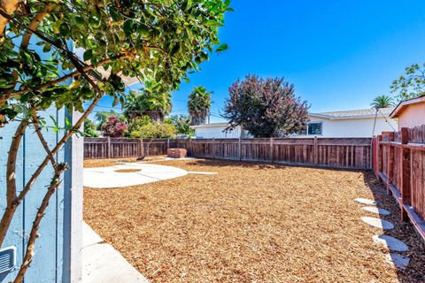 A home in East Palo Alto