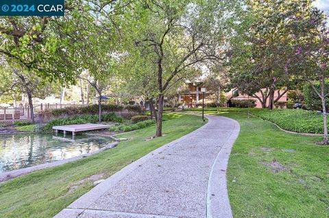 A home in Walnut Creek