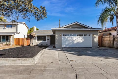 A home in San Jose