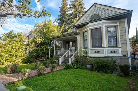 A home in Palo Alto