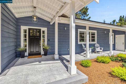 A home in Orinda