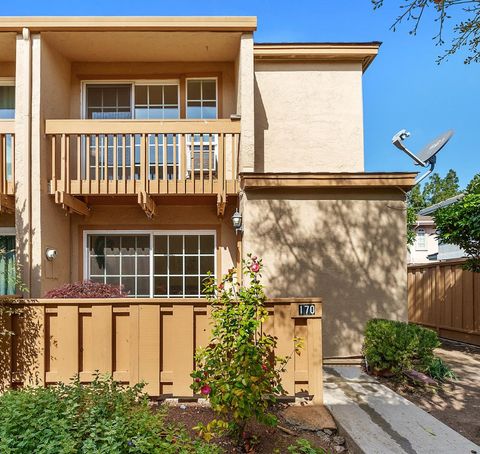 A home in Sunnyvale