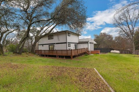 A home in Loomis