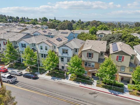 A home in Hayward