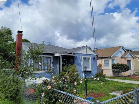 A home in Oakland