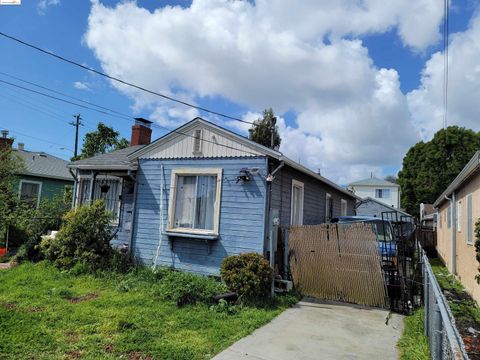 A home in Oakland