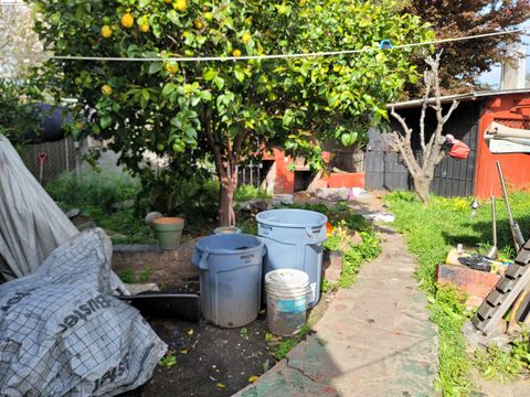 A home in Oakland