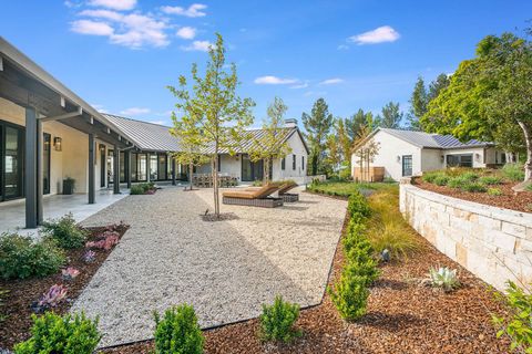 A home in Los Gatos