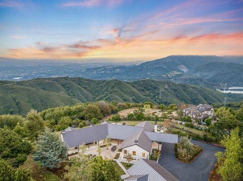 A home in Los Gatos