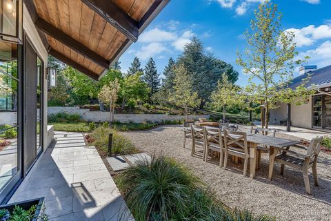 A home in Los Gatos