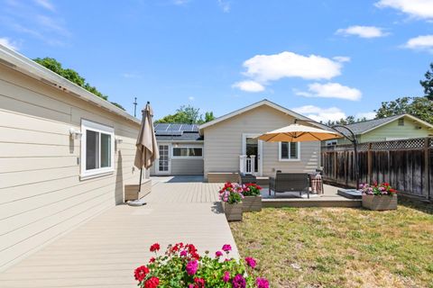 A home in Sunnyvale