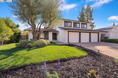 A home in San Ramon