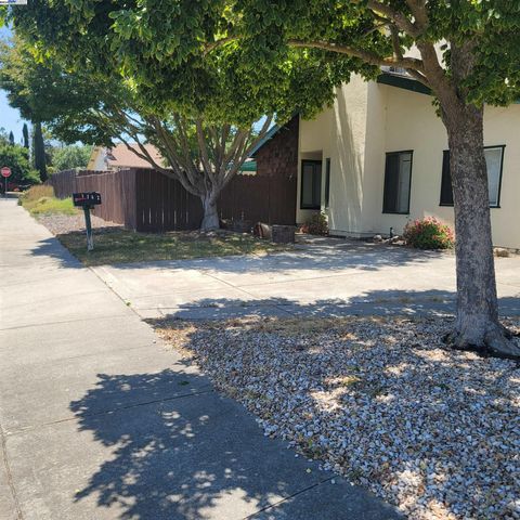 A home in Livermore