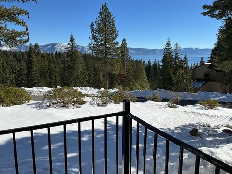 Photo of 141 Cedar Court #141, Carnelian Bay, CA 96140 (MLS # ML82034699)