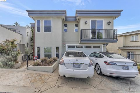 A home in Berkeley