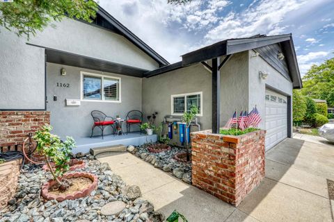 A home in Livermore