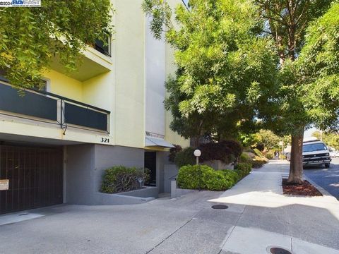 A home in Oakland