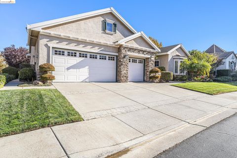 A home in Brentwood