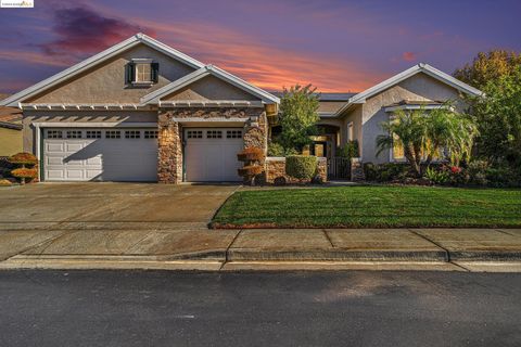 A home in Brentwood