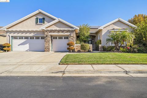 A home in Brentwood