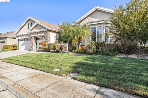 A home in Brentwood