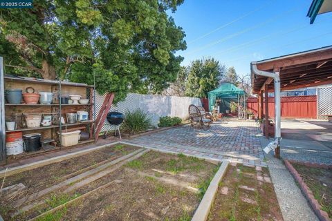 A home in Antioch