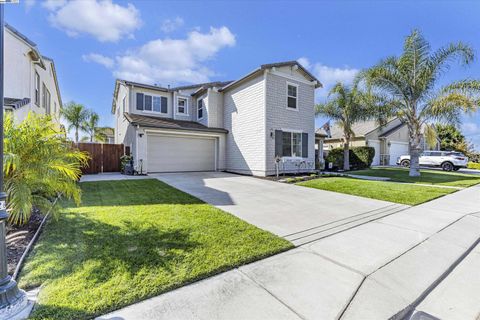 A home in Oakley