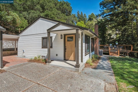50 Overhill Rd, Orinda, CA 94563 - #: 41147740