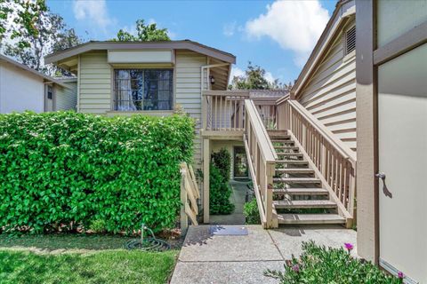 A home in San Jose