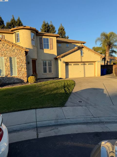 A home in Elk Grove