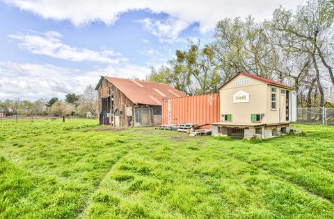 A home in Hollister