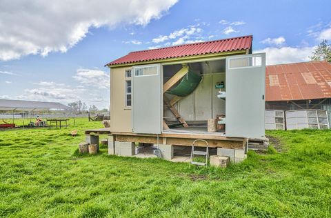 A home in Hollister