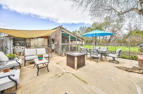 A home in Hollister