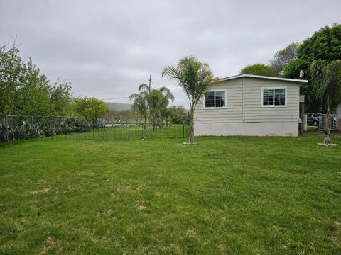 A home in Hollister