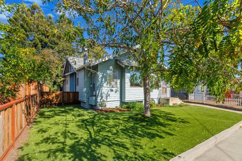 A home in Santa Cruz