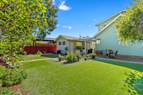 A home in Santa Cruz