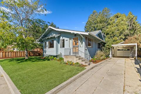 A home in Santa Cruz