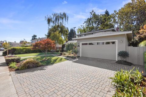 A home in Mountain View