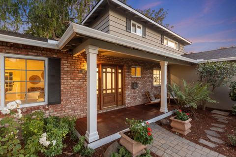 A home in Mountain View