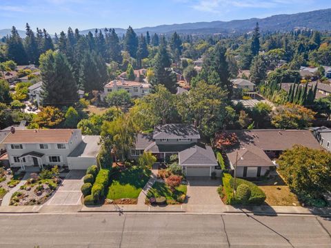 A home in Mountain View