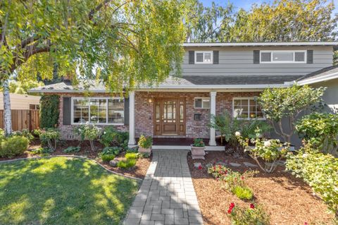 A home in Mountain View